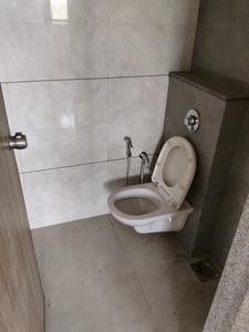 Common Bathroom Image of 1200 Sq.ft 3 BHK Apartment / Flat for sale in Maruti Diamond Sky, Adalaj Gandhinagar for Rs. 7500000