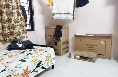 Bedroom Image of Rajkumar House 204 in Barfani, Indore