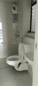 Bathroom Image of 1000 Sq.ft 2 BHK Apartment / Flat for rent in Runwal My City, Usarghar Thane for Rs. 17000