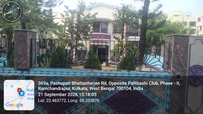 Image of 3000 Sq.ft 4 BHK Independent House for sale in Kabardanga, Kolkata for Rs. 23000000
