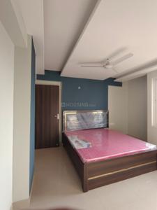 Bedroom Image of 1598 Sq.ft 3 BHK Apartment / Flat for sale in Amber Shyam Dham Heights, Ramsinghpura Jaipur for Rs. 4800000