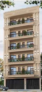 Image of 998 Sq.ft 3 BHK Apartment / Flat for sale in Ghitorni, New Delhi for Rs. 8000000