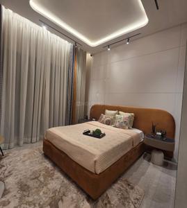 Bedroom Image of 2250 Sq.ft 3 BHK Apartment / Flat for sale in Nahar Chandi Valley Phase I, Powai Mumbai for Rs. 69500000