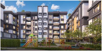 Image of 1316 Sq.ft 3 BHK Apartment / Flat for sale in Dagapur, Siliguri for Rs. 5922100