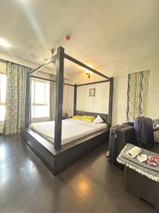 Bedroom Image of 2350 Sq.ft 4 BHK Apartment / Flat for rent in Kolte Patil Tuscan Estate Signature Meadows, Kharadi Pune for Rs. 120000