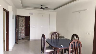 Living Room Image of 760 Sq.ft 2 BHK Apartment / Flat for rent in City Grace, Bamheta Village Ghaziabad for Rs. 25000
