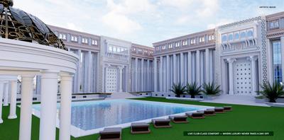 Image of 956 Sq.ft Residential Plot / Land for sale in Skyom City Ph 2, Mohanlalganj, Lucknow for Rs. 4760000