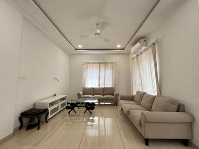 Hall Image of 2700 Sq.ft 5 BHK Villa for rent in New Gotri Vadodara for Rs. 45000