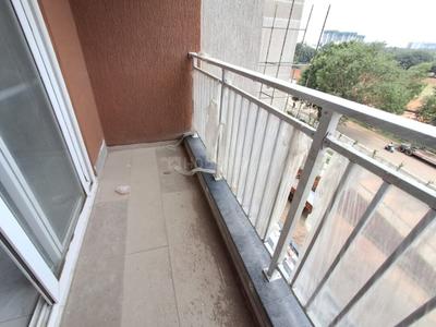 Balcony Image of 1186 Sq.ft 2 BHK Apartment / Flat for sale in Gunjur Palya Bengaluru for Rs. 13300000