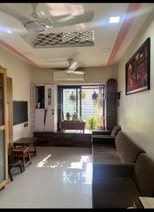 Hall Image of 650 Sq.ft 1 BHK Apartment / Flat for sale in Chembur Mumbai for Rs. 12000000