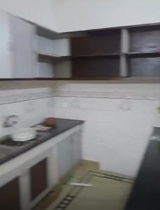 Kitchen Image of 900 Sq.ft 2 BHK Apartment / Flat for rent in Lajpat Nagar New Delhi for Rs. 50000