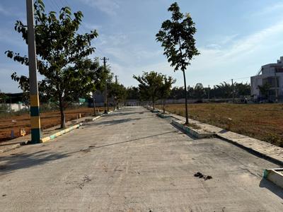 Image of 1200 Sq.ft Residential Plot / Land for sale in Chokkahalli, Bengaluru for Rs. 4200000