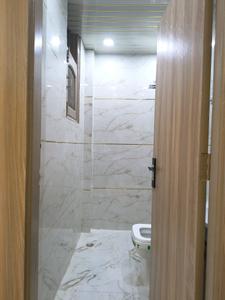 Bedroom Two Image of 1400 Sq.ft 3 BHK Builder Floor for sale in Indirapuram Ghaziabad for Rs. 12000000