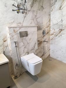 Common Bathroom Image of 1680 Sq.ft 3 BHK Apartment / Flat for sale in Ashiana Mulberry, Sector 2 Sohna for Rs. 15000000