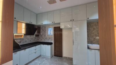 Kitchen Image of 2400 Sq.ft 3 BHK Duplex for sale in Bharat Nagar Bengaluru for Rs. 22000000