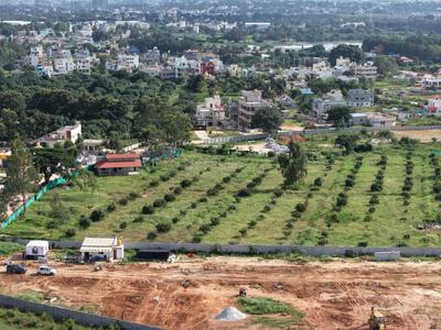 Image of 1200 Sq.ft Residential Plot / Land for sale in Yelahanka, Bengaluru for Rs. 8400000