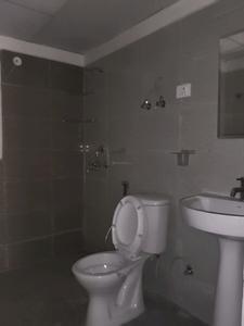 Common Bathroom Image of 1600 Sq.ft 3.5 BHK Apartment / Flat for sale in Terrace Homes, Noida Extension Greater Noida for Rs. 12142000