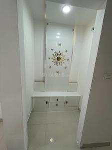 Hall Image of 2000 Sq.ft 3 BHK Apartment / Flat for rent in Manikonda Hyderabad for Rs. 40000