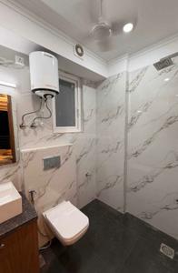 Bathroom Image of 440 Sq.ft 1 BHK Apartment / Flat for rent in My Home Abhra, Madhapur Hyderabad for Rs. 12000