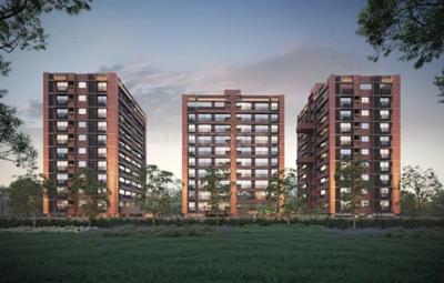 Image of 3250 Sq.ft 4 BHK Apartment / Flat for rent in Shilaj, Ahmedabad for Rs. 100000