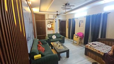 Living Room Image of 1470 Sq.ft 2 BHK Duplex for sale in Paschim Vihar New Delhi for Rs. 8900000