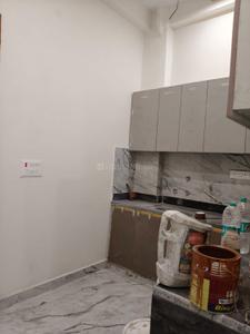 Kitchen Image of 1200 Sq.ft 3 BHK Independent House for sale in Govindpuram Ghaziabad for Rs. 6400000