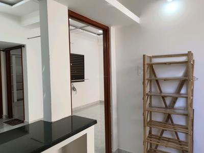 Kitchen Image of 1000 Sq.ft 2 BHK Apartment / Flat for rent in Tirumala Nagar Secunderabad for Rs. 20000
