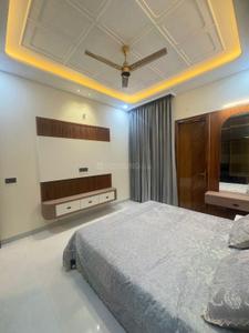 Bedroom Image of 1000 Sq.ft 3 BHK Independent House for sale in Kharar Mohali for Rs. 11400000