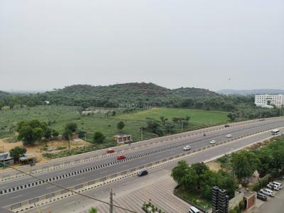 Balcony Image of 1223 Sq.ft 2 BHK Apartment / Flat for sale in DPL Aravali Heights, Sector-24 Dharuhera for Rs. 5200000