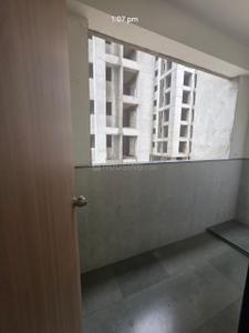 Balcony Image of 1860 Sq.ft 3 BHK Apartment / Flat for sale in Shivay Shivalik Classic, Kadodara Surat for Rs. 8900000
