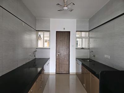 Kitchen Image of 2100 Sq.ft 4 BHK Apartment / Flat for rent in Darode Shriniwas Liviano Phase I, Kharadi Pune for Rs. 69000