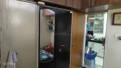 Bedroom Image of 1575 Sq.ft 4 BHK Apartment / Flat for sale in Sima Nagar Surat for Rs. 4800000