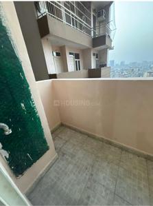 Balcony Image of 1150 Sq.ft 2.5 BHK Apartment / Flat for rent in Supertech Cape Town, Sector 74 Noida for Rs. 26000