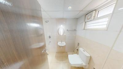 Bathroom Image of 1545 Sq.ft 3 BHK Apartment / Flat for sale in Sai Purvi Symphony, Gunjur Bengaluru for Rs. 15900000