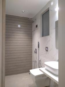 Common Bathroom Image of 1290 Sq.ft 3 BHK Apartment / Flat for sale in PB Majestic Tower A, Nalasopara West Nala Sopara for Rs. 9030000
