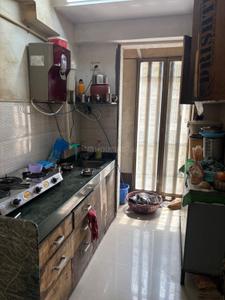 Kitchen Image of 900 Sq.ft 2 BHK Apartment / Flat for sale in Naigaon East Naigaon for Rs. 5100000
