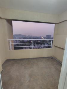 Balcony Image of 720 Sq.ft 1 BHK Apartment / Flat for rent in Dreams Aakruti, Hadapsar Pune for Rs. 18000