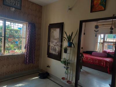 Bedroom Image of 1270 Sq.ft 3 BHK Apartment / Flat for sale in Dhakuria Kolkata for Rs. 7800000