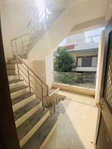 Balcony Image of 1600 Sq.ft 3 BHK Independent House for sale in Bhicholi Mardana Indore for Rs. 6500000