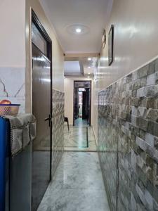 Passage Image of 900 Sq.ft 3 BHK Builder Floor for sale in Bindapur New Delhi for Rs. 5529999