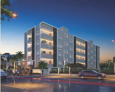 Image of 1574 Sq.ft 3 BHK Apartment / Flat for sale in Raman Homes, Uttara, Bhubaneswar for Rs. 7870000