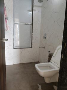 Common Bathroom Image of 1000 Sq.ft 2 BHK Apartment / Flat for sale in Balaji Delta Central, Kharghar Navi Mumbai for Rs. 29000000