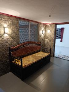 Bedroom Image of 950 Sq.ft 2 BHK Independent House for rent in Karwar Town Karwar for Rs. 15000
