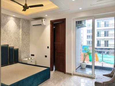 Bedroom Image of 1700 Sq.ft 3.5 BHK Builder Floor for sale in Anant Raj Estate Plots, Sector 63 Gurgaon for Rs. 23000000