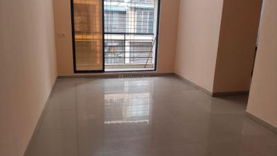 Living Room Image of 1200 Sq.ft 2 BHK Apartment / Flat for sale in Tejas  Narmada, Ulwe Navi Mumbai for Rs. 8000000