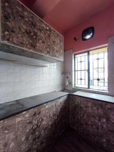 Kitchen Image of 660 Sq.ft 2 BHK Apartment / Flat for sale in Garia, Sonarpur Kolkata for Rs. 2195000