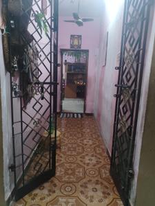 Balcony Image of 650 Sq.ft 1 BHK Independent House for rent in Red Hills Chennai for Rs. 10000