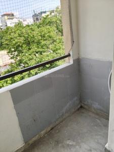 Balcony Image of 1600 Sq.ft 4 BHK Apartment / Flat for rent in Mehdipatnam Hyderabad for Rs. 33000