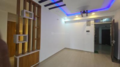Living Room Image of 1150 Sq.ft 2 BHK Apartment / Flat for rent in Scheme No 71 Indore for Rs. 24000