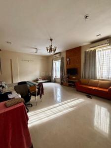 Hall Image of 3000 Sq.ft 4 BHK Independent House for sale in Baner Pune for Rs. 45000000
